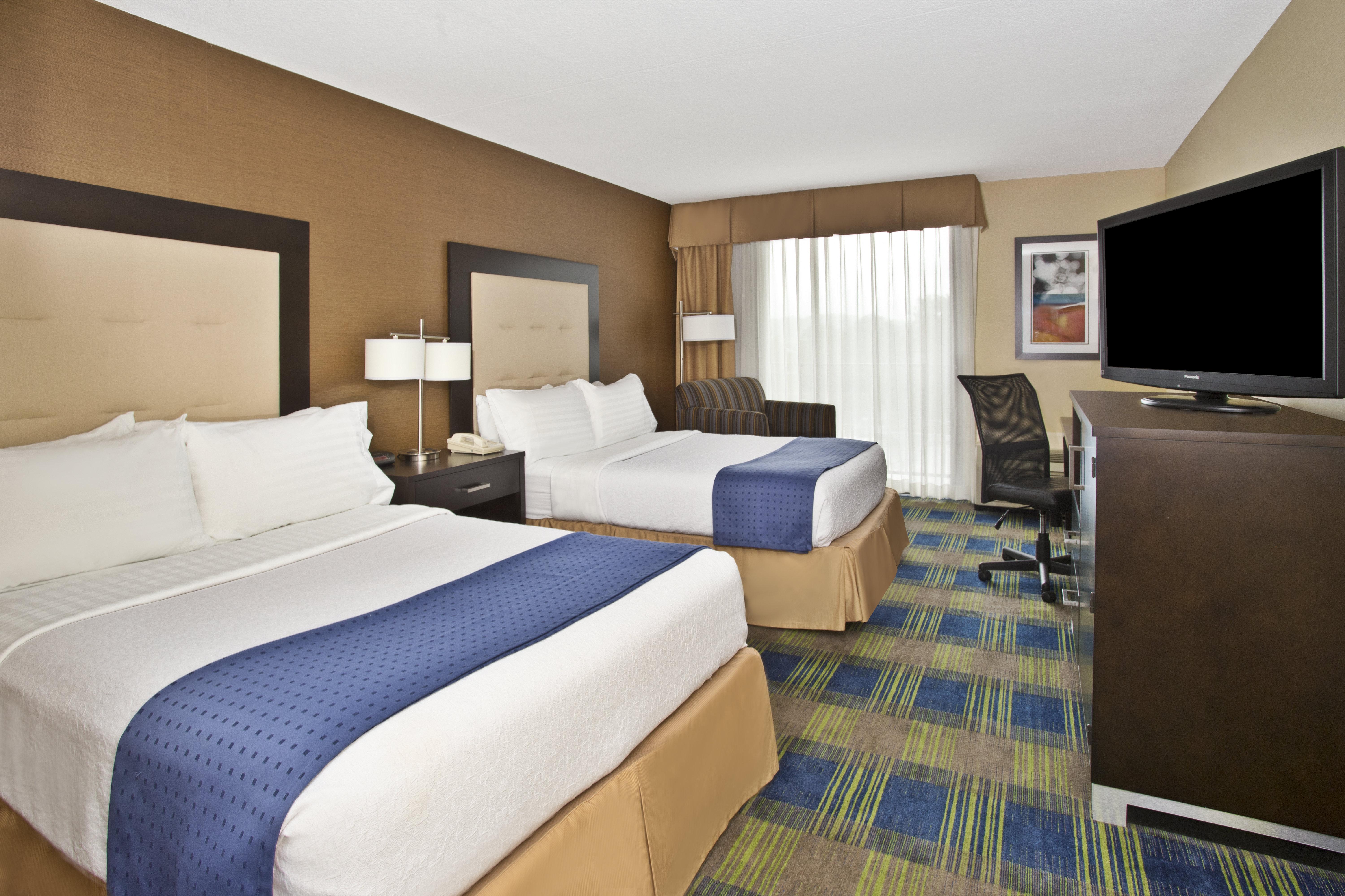 Holiday Inn Akron-West By Ihg Montrose Exteriér fotografie