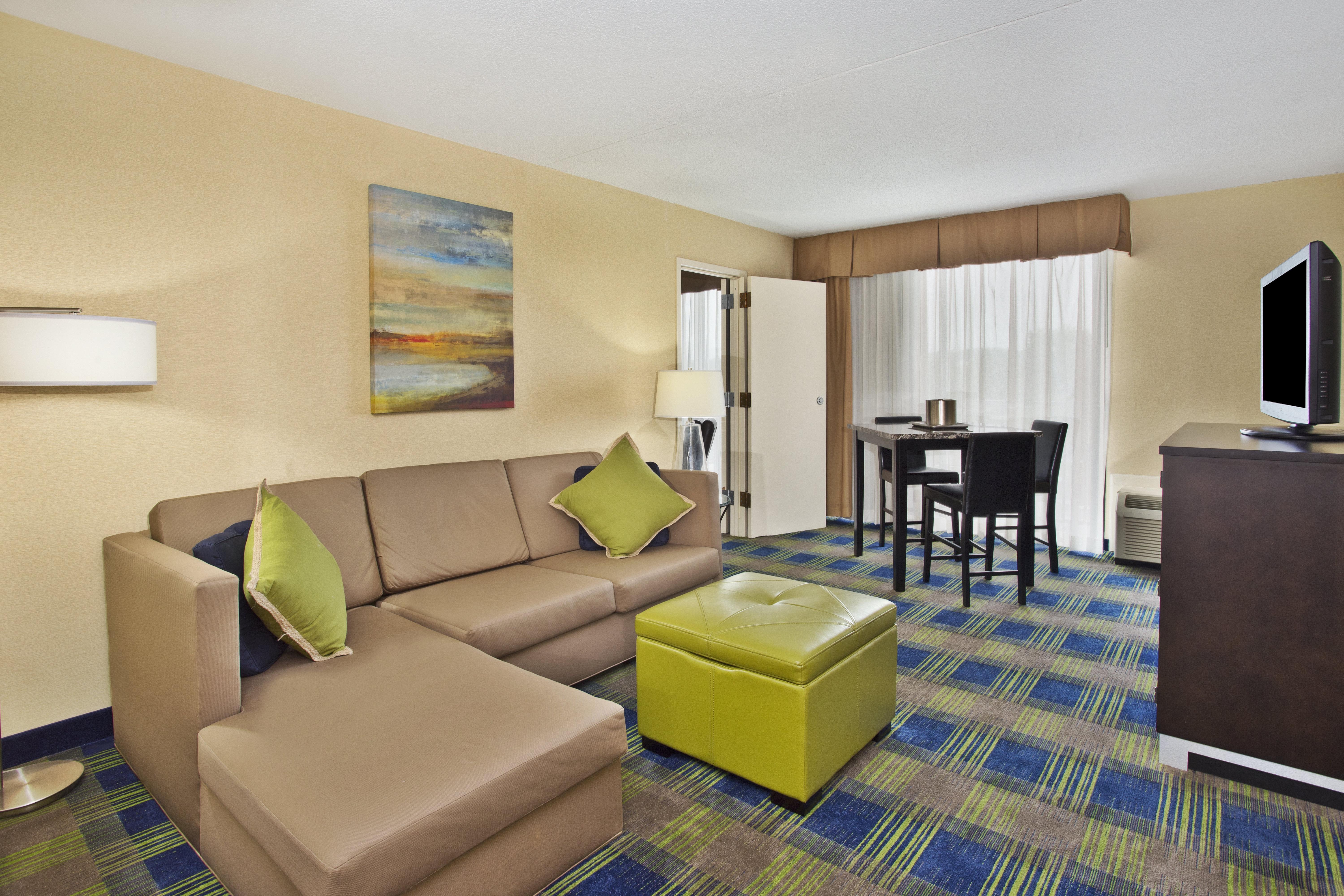Holiday Inn Akron-West By Ihg Montrose Exteriér fotografie