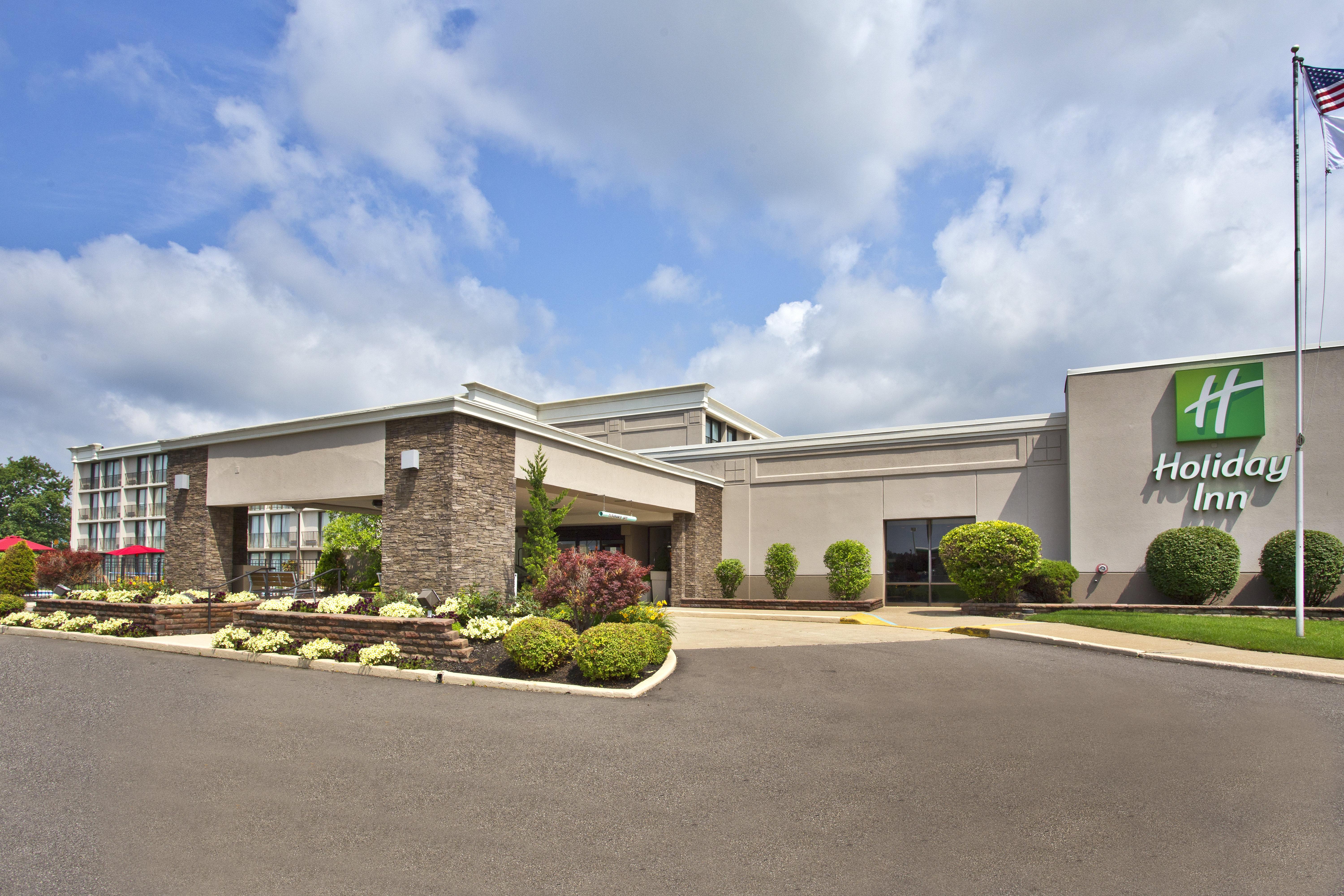 Holiday Inn Akron-West By Ihg Montrose Exteriér fotografie