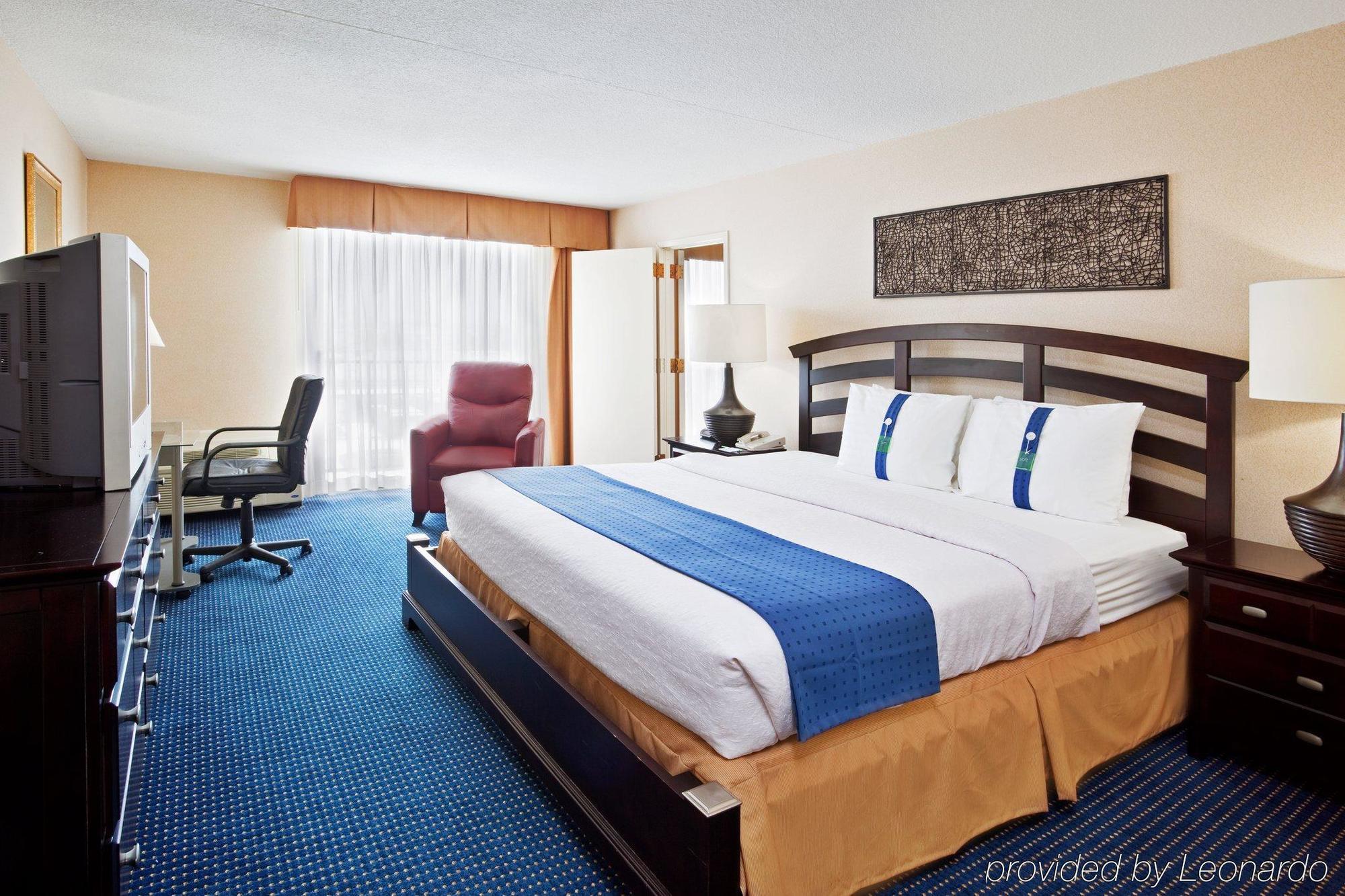 Holiday Inn Akron-West By Ihg Montrose Exteriér fotografie