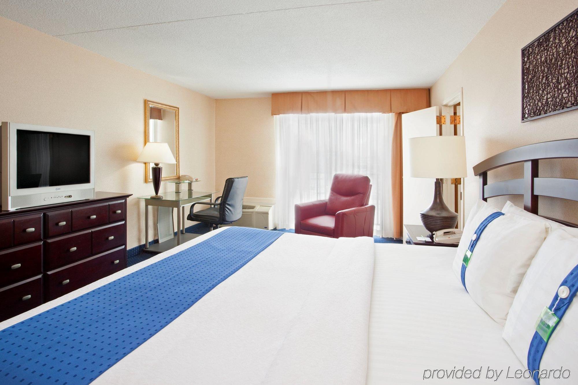 Holiday Inn Akron-West By Ihg Montrose Pokoj fotografie