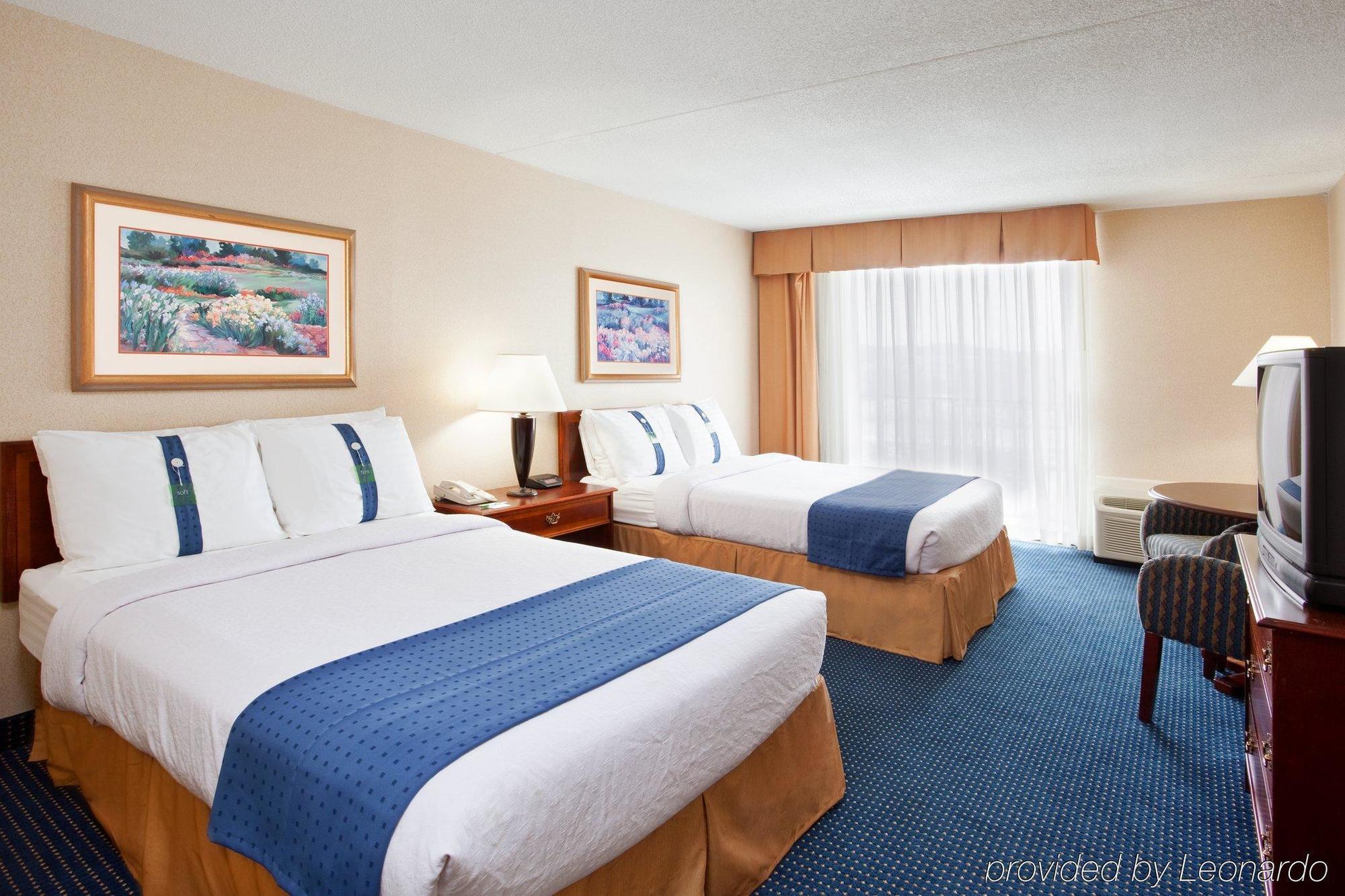 Holiday Inn Akron-West By Ihg Montrose Pokoj fotografie