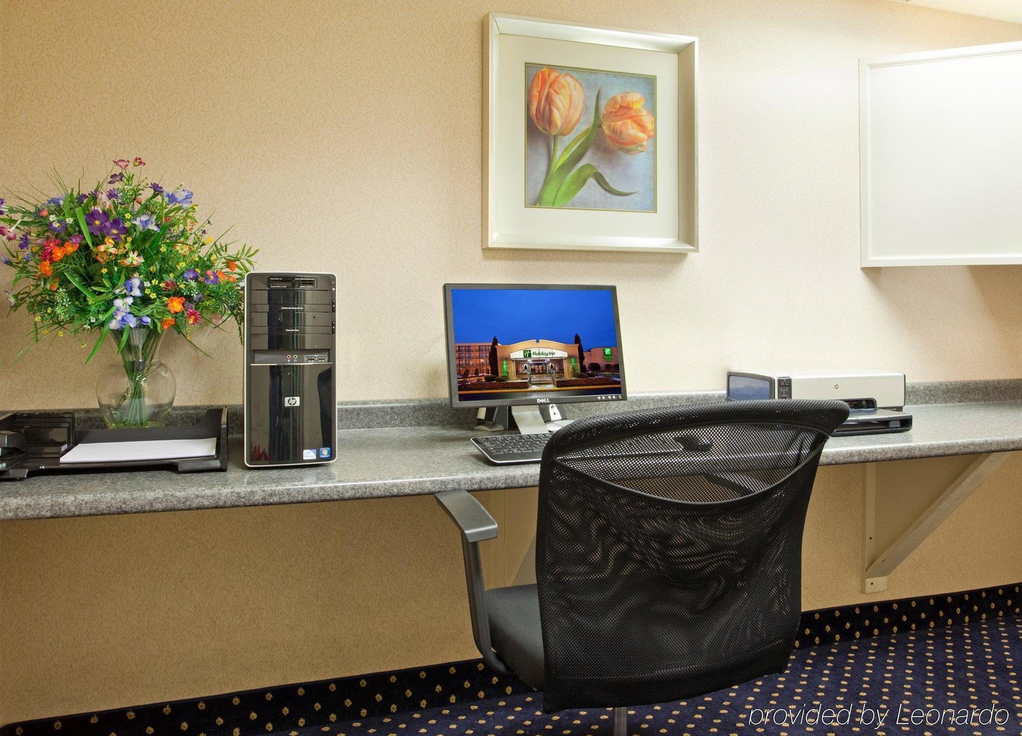 Holiday Inn Akron-West By Ihg Montrose Zařízení fotografie