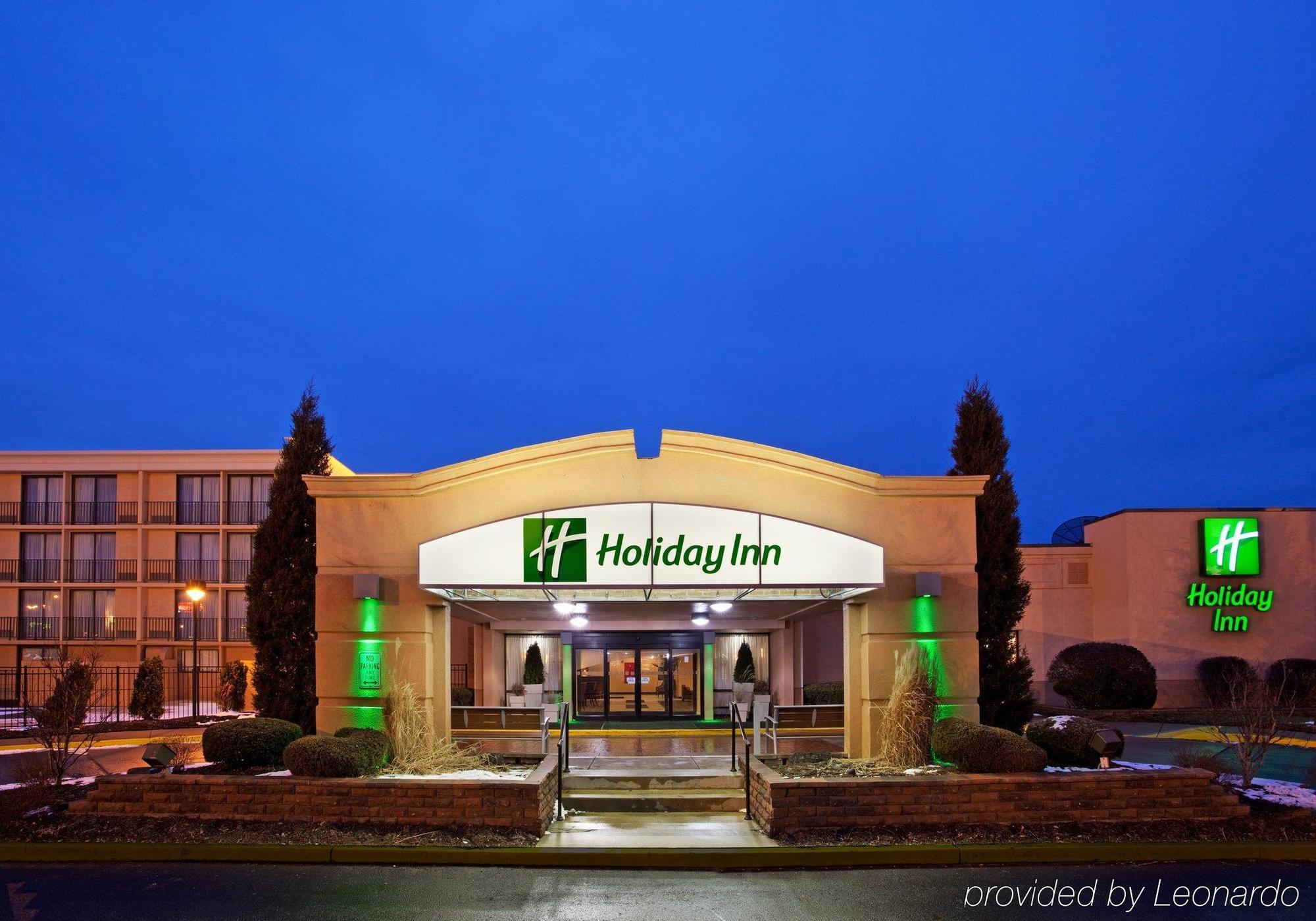 Holiday Inn Akron-West By Ihg Montrose Exteriér fotografie