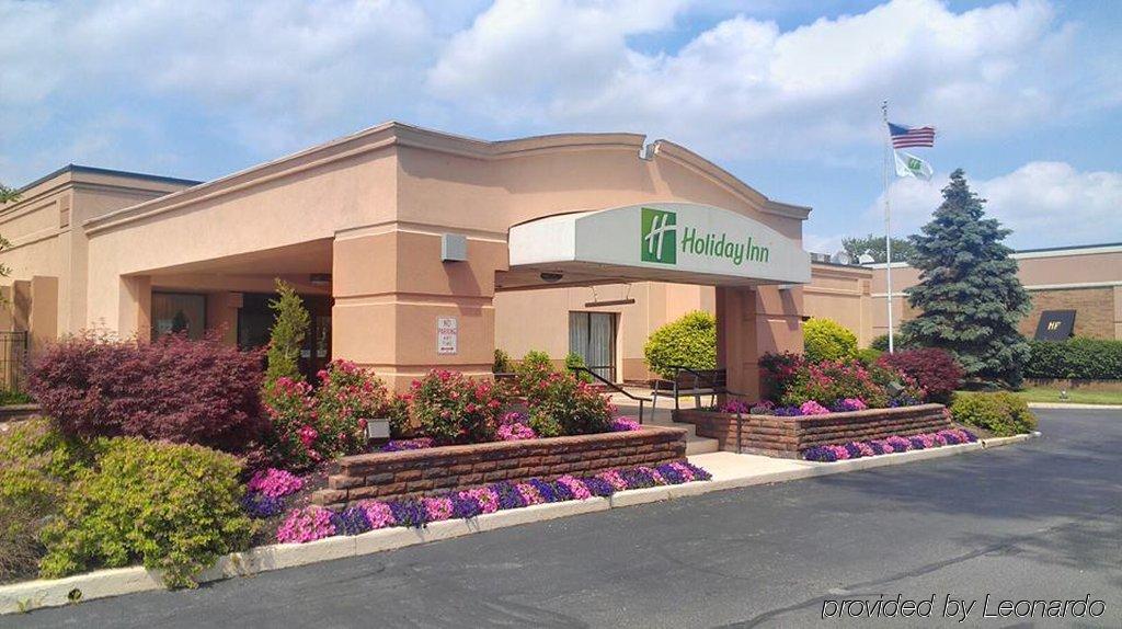 Holiday Inn Akron-West By Ihg Montrose Exteriér fotografie