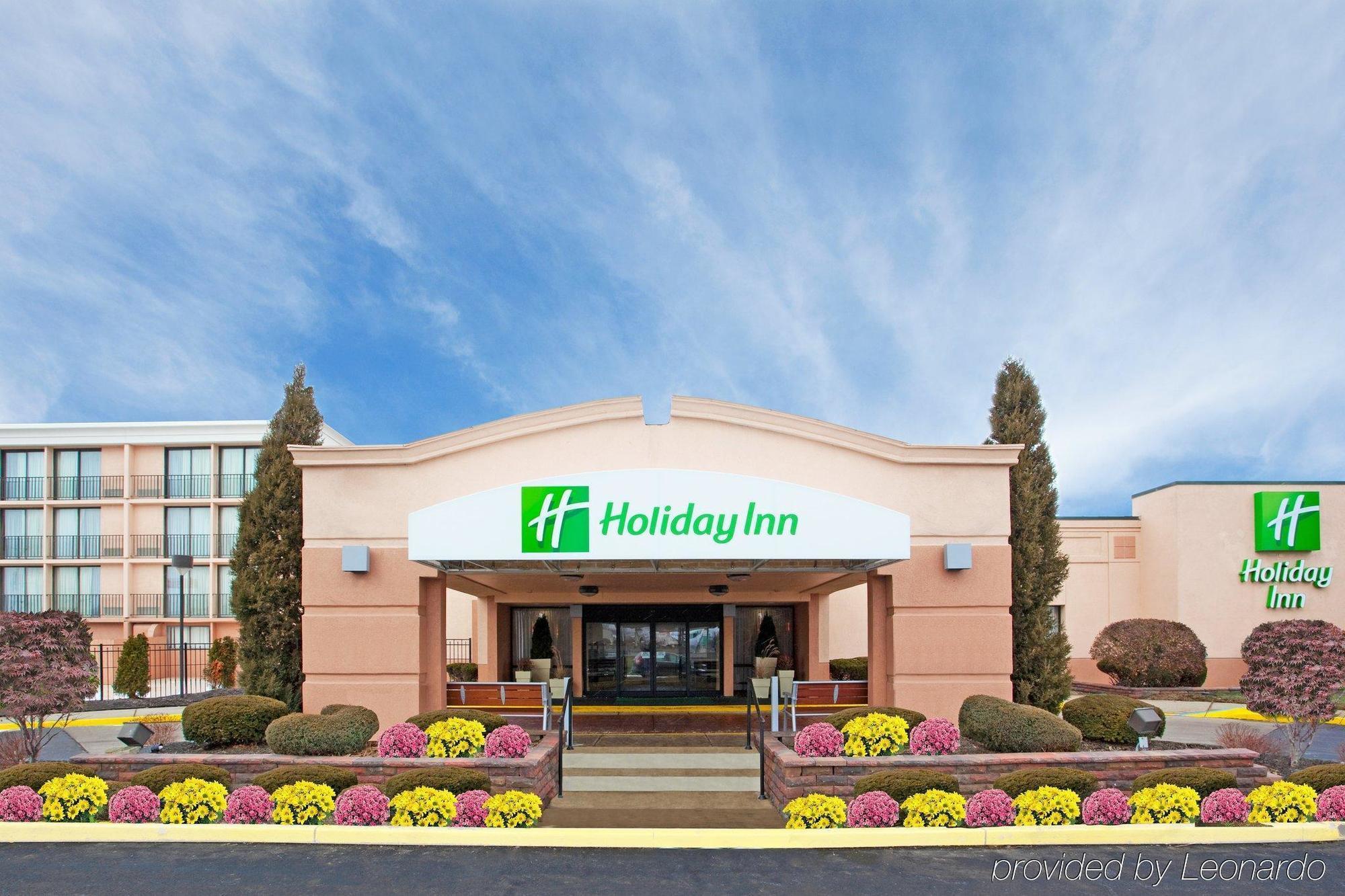 Holiday Inn Akron-West By Ihg Montrose Exteriér fotografie