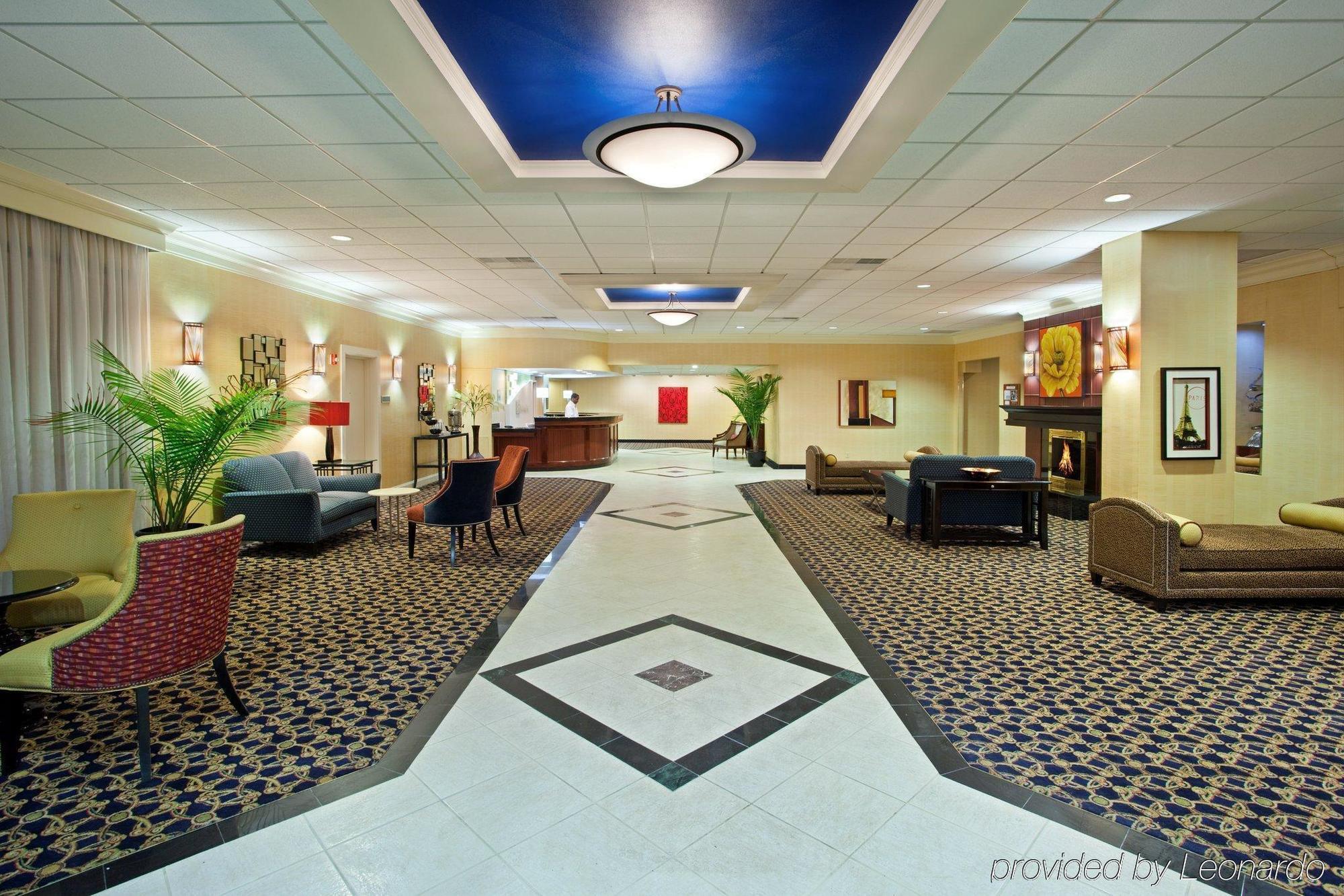 Holiday Inn Akron-West By Ihg Montrose Interiér fotografie