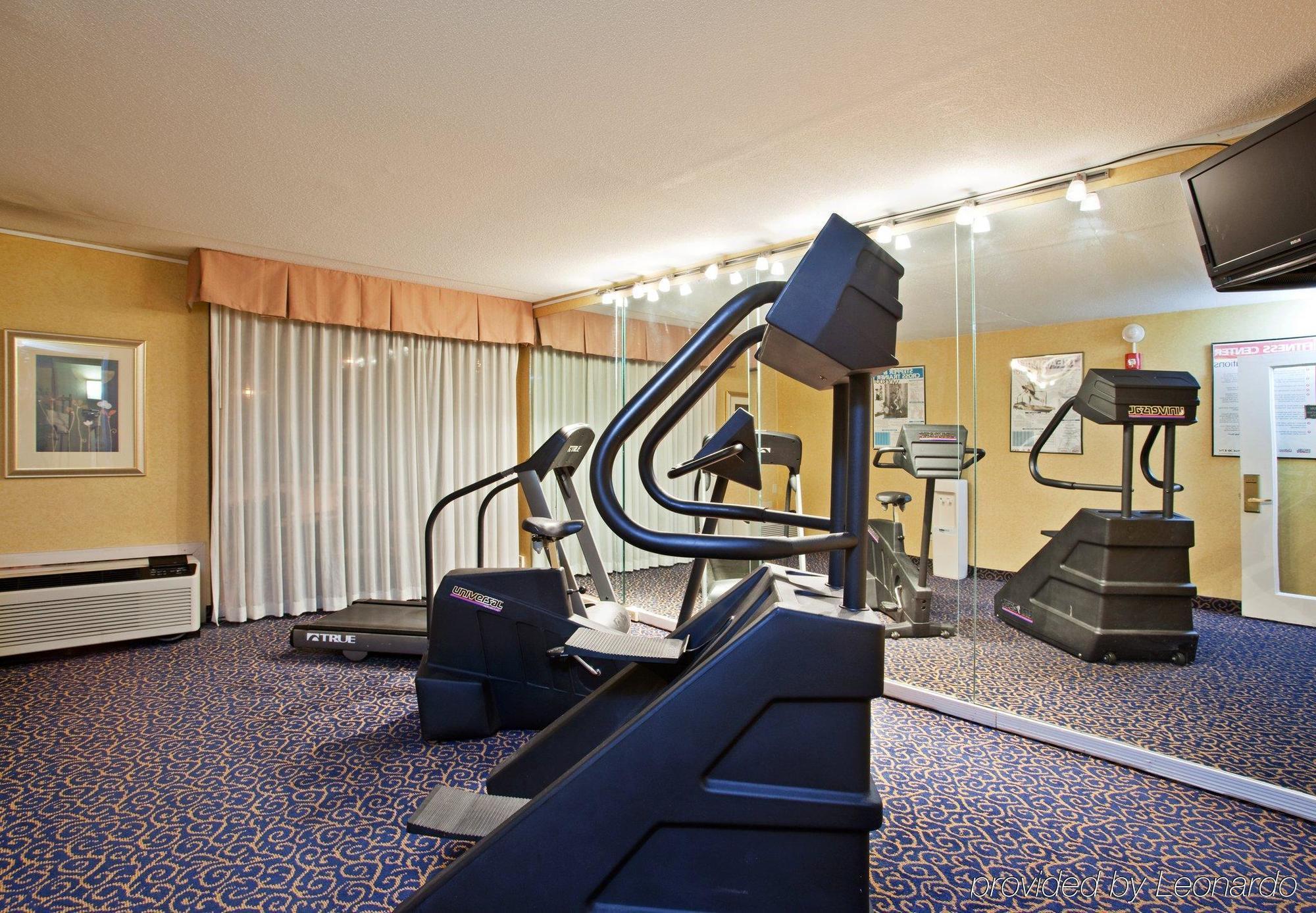 Holiday Inn Akron-West By Ihg Montrose Zařízení fotografie