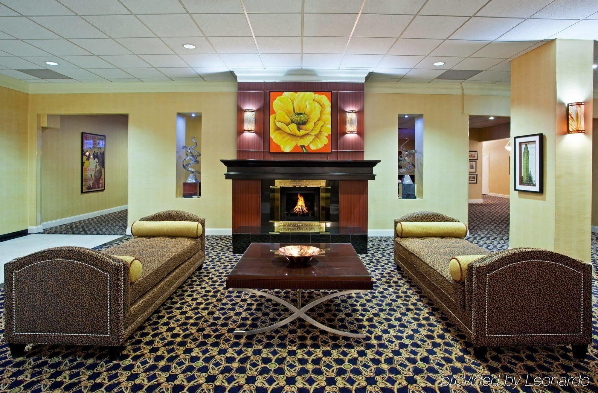 Holiday Inn Akron-West By Ihg Montrose Interiér fotografie