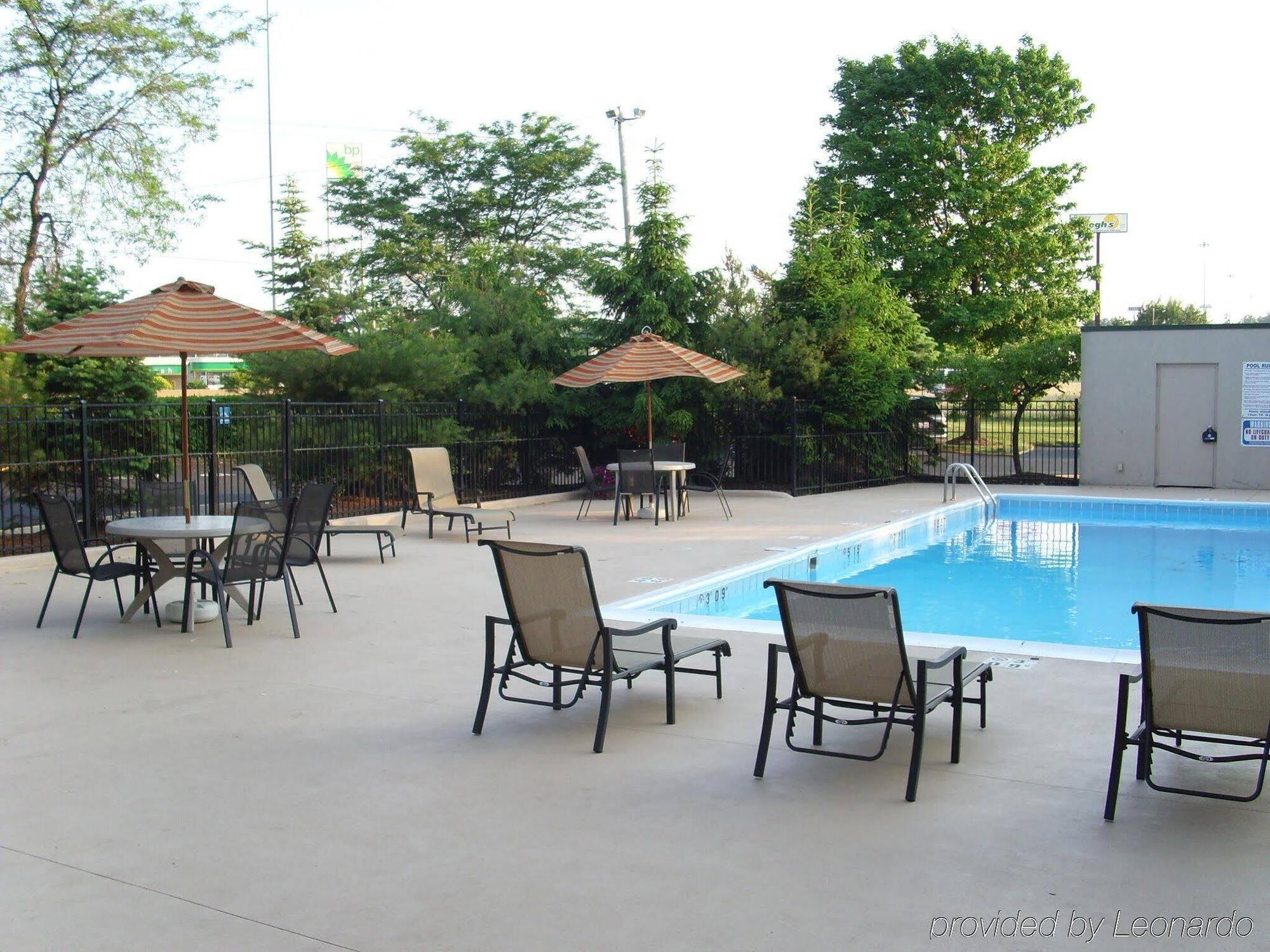 Holiday Inn Akron-West By Ihg Montrose Exteriér fotografie