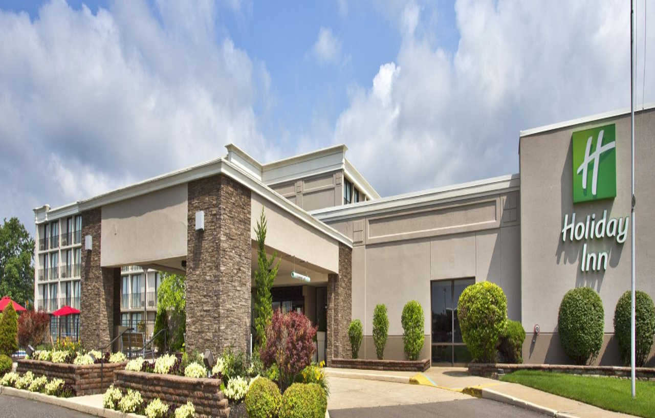 Holiday Inn Akron-West By Ihg Montrose Exteriér fotografie