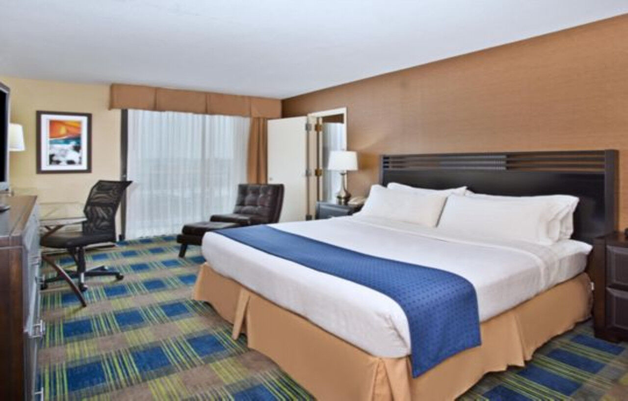 Holiday Inn Akron-West By Ihg Montrose Exteriér fotografie