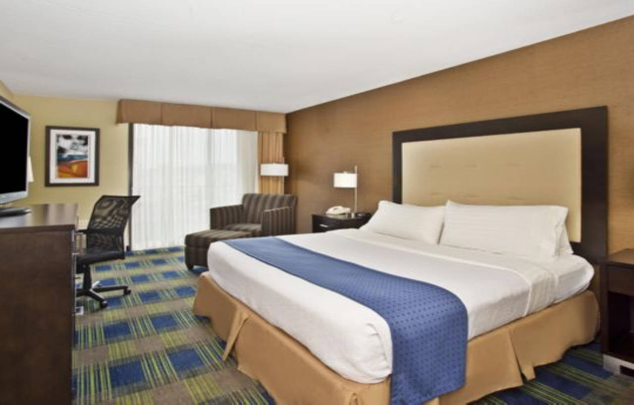 Holiday Inn Akron-West By Ihg Montrose Exteriér fotografie